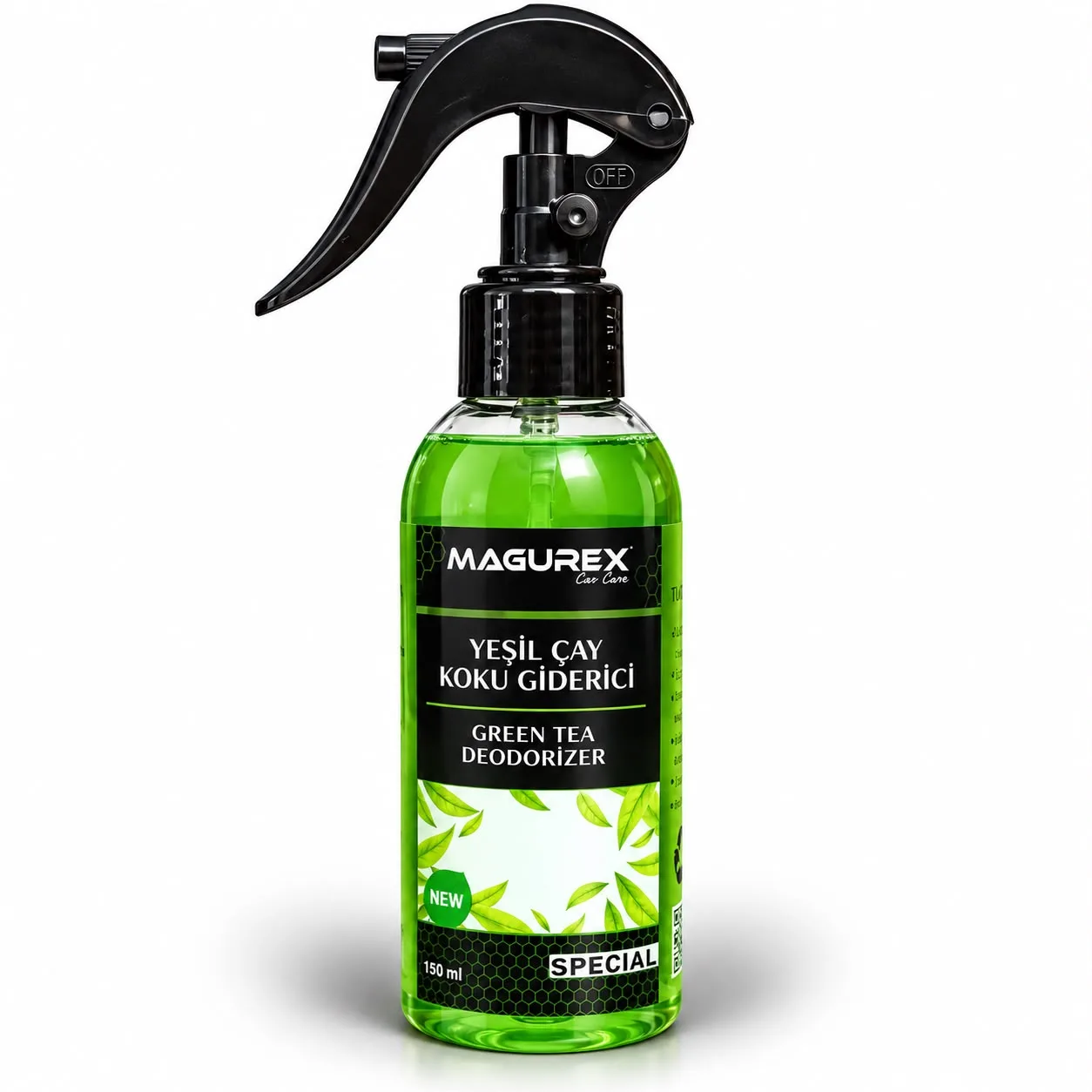 YEŞİLÇAY KOKUSU 150ML